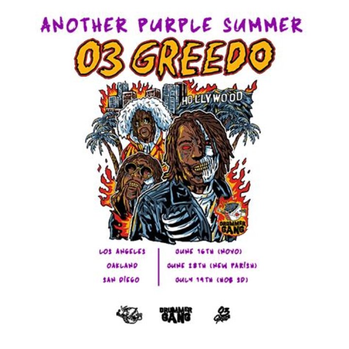 03 Greedo - Age, Family, Bio