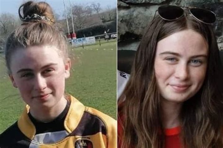 
14-year-old Girl, Leona Harper, died in the Cresslough Gas Station Explosion 