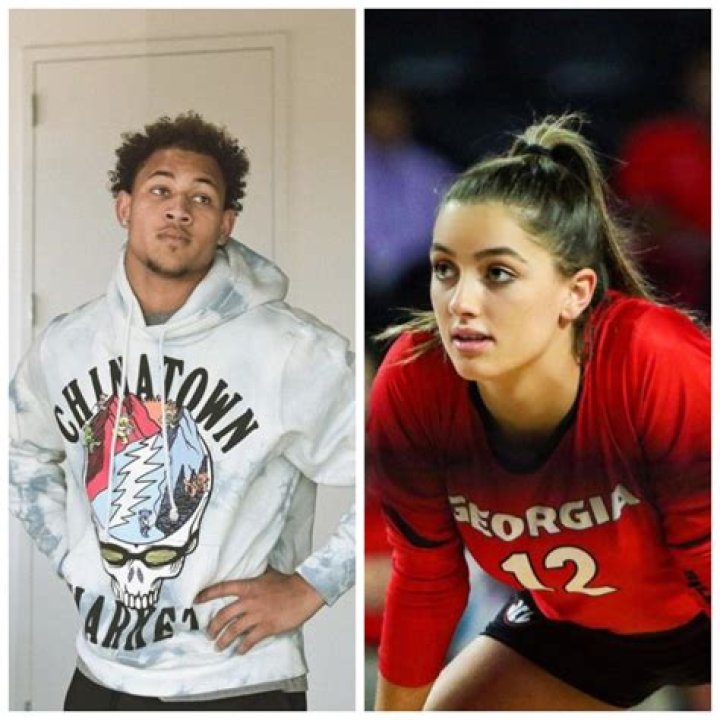 49ers Trey Lance Girlfriend Brynn Chandler And Inside Their Dating Life