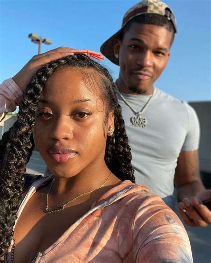 
600Breezy Mourns Death Of Girlfriend Raven, NBA YoungBoy Fans React 
