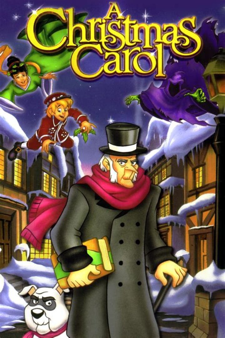 A Christmas Carol (1997) (Movie) - Cast, Ages, Trivia