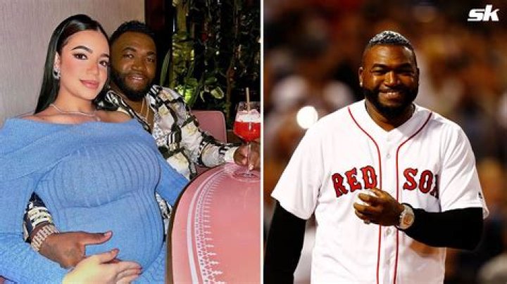 A former baseball player, David Ortiz is married to wife, Tiffany Ortiz.
