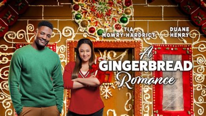 A Gingerbread Romance - Cast, Ages, Trivia
