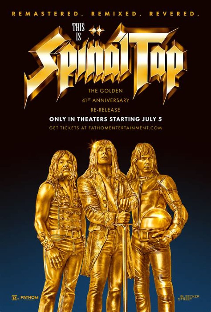 A ‘This Is Spinal Tap’ sequel is coming from Rob Reiner