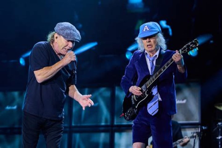 AC/DC - Members, Ages, Trivia