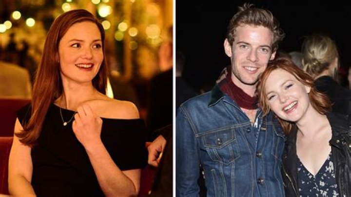 Actor, Harry Treadaway's Dating Actress, Holliday Grainger Since 2015