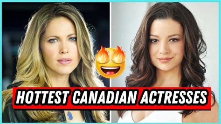 Actresses Born in Canada | Famous Birthdays