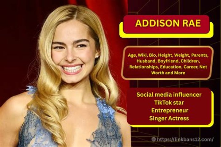 Addison Agen Bio (Wiki) 