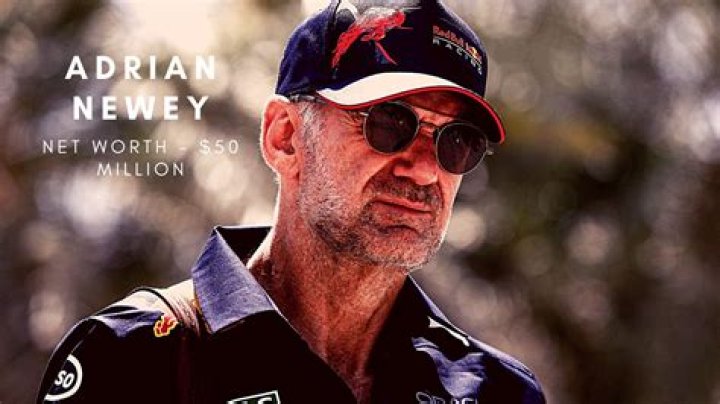 Adrian Newey Height, Weight, Net Worth, Age, Birthday, Wikipedia, Who, Nationality, Biography