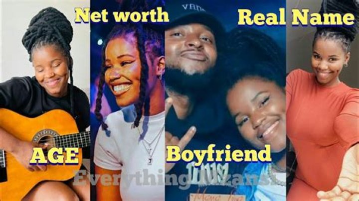 Age, Real Name, Boyfriend, Height, Parents