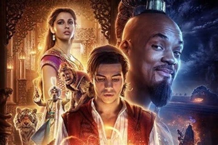 Aladdin (2019) (Movie) - Cast, Ages, Trivia
