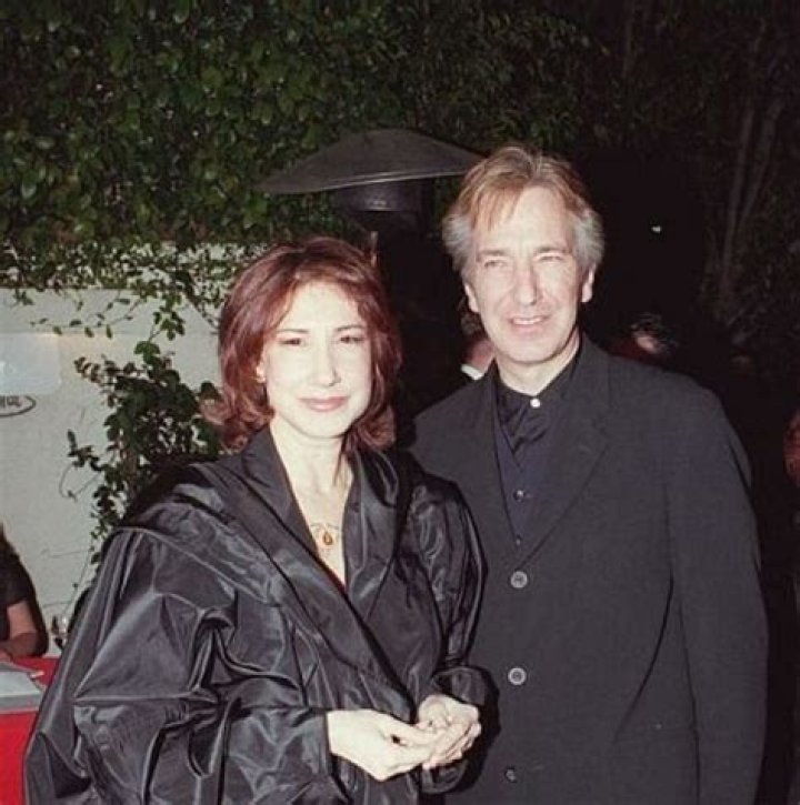 Alan Rickman - Trivia, Family, Bio