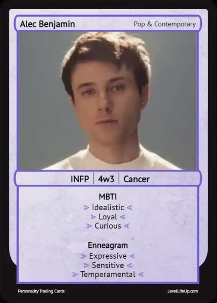 Alec Benjamin Bio (Wiki) 