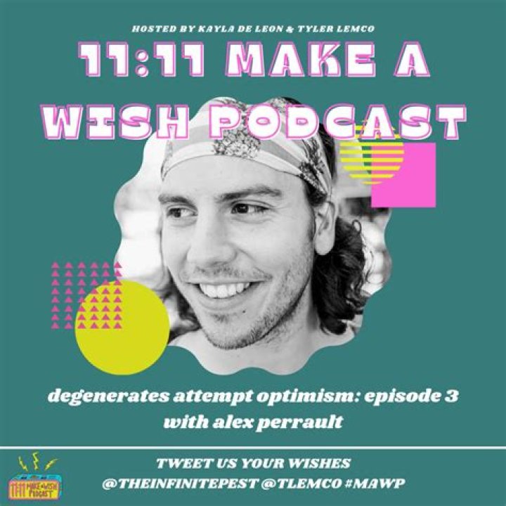 Alex Perrault - Age, Family, Bio