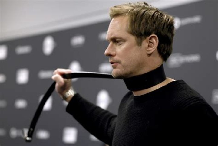 Alexander Skarsgard Bio (Wiki) 