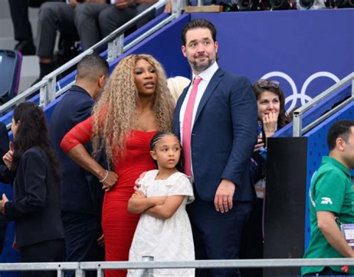 Alexis Olympia Ohanian Jr. - Age, Family, Bio