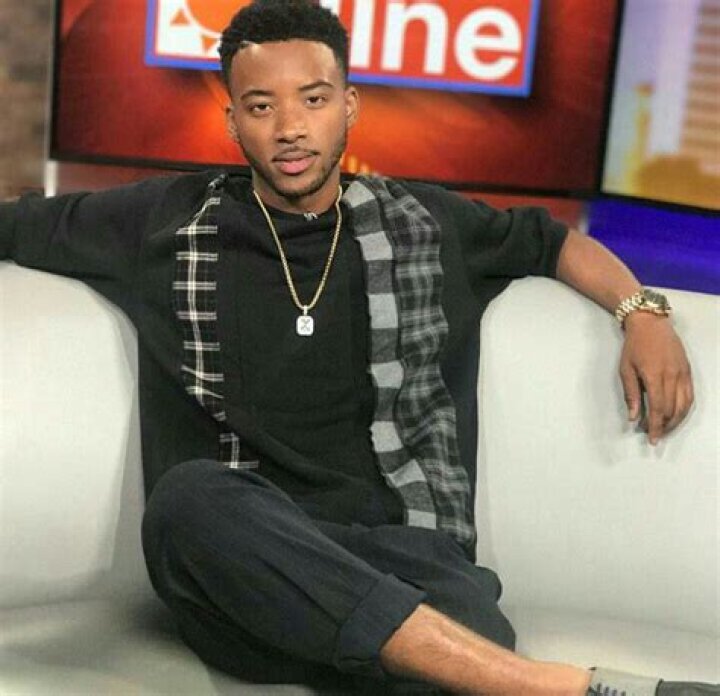 Algee Smith Bio (Wiki) 