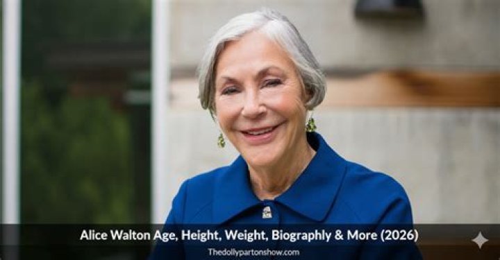 Alice Walton - Age, Family, Bio