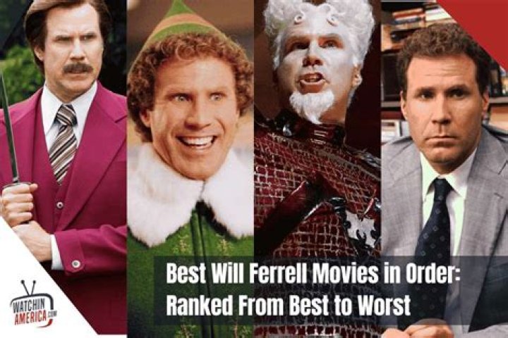 All Upcoming Will Ferrell Movies and TV Shows