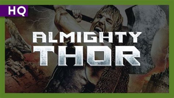 Almighty Thor - Cast, Ages, Trivia