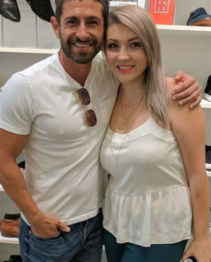 Alpha M is Married to Wife: Tracey Woodard.