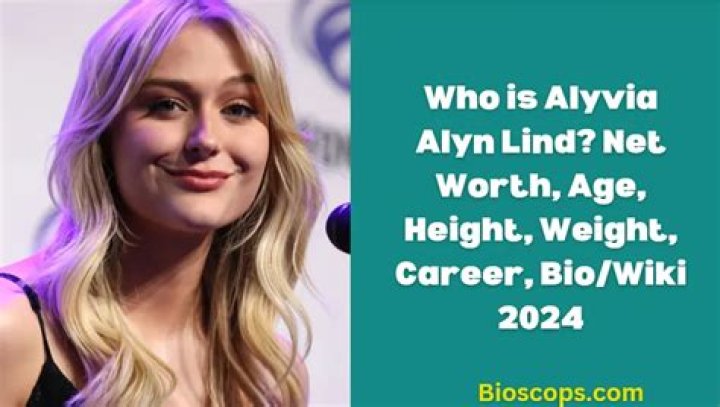 Alyvia Alyn Lind Height, Weight, Net Worth, Age, Birthday, Wikipedia, Who, Nationality, Biography