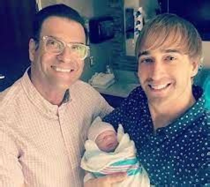 American Actor & Entertainment Reporter, Jerry Penacoli Is Married To Jackson Pschigoda (Bio, Age, Gay, Husband, Kids & Net Worth)