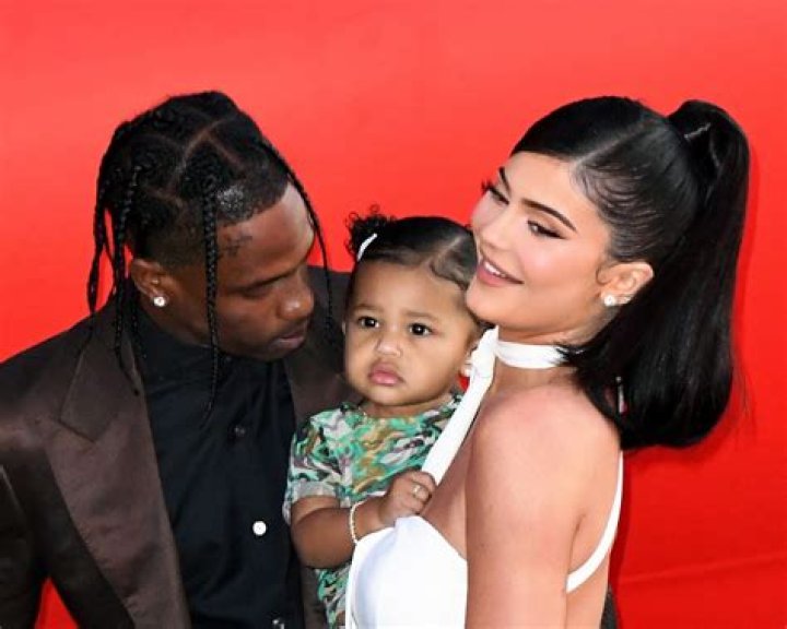 American Famous Celebrity Kid, Stormi Webster Is Known As The Single Daughter Of youngest billionaire, Kylie Jenner, And Her Musician Ex-Boyfriend, Travis Scott