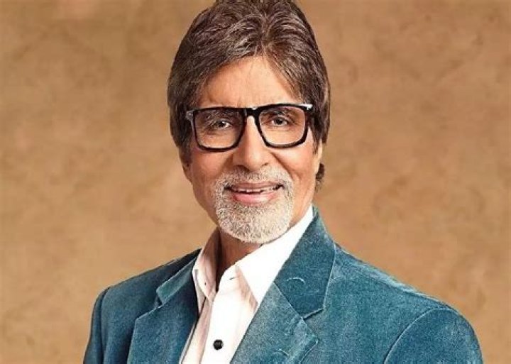 Amitabh Bachchan Bio (Wiki) 