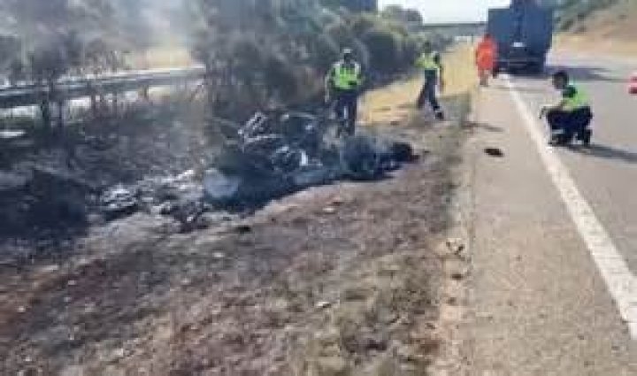 Amrik Wander Accident Linked To Death Cause: Crash Details