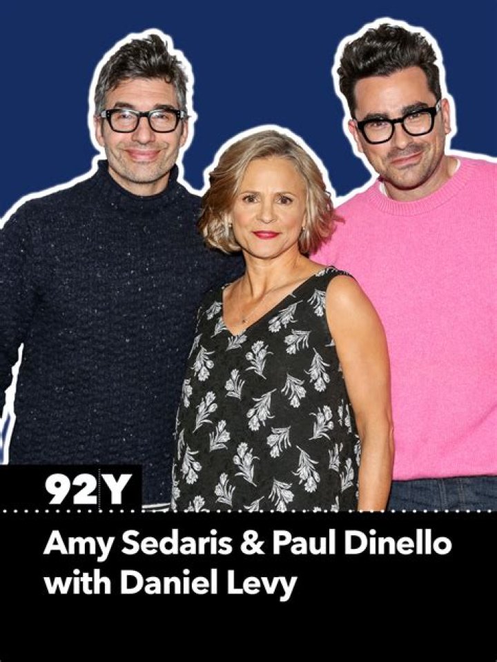 
Amy Sedaris And Paul Dinello Dated For Eight Years Before They Parted Their Ways 