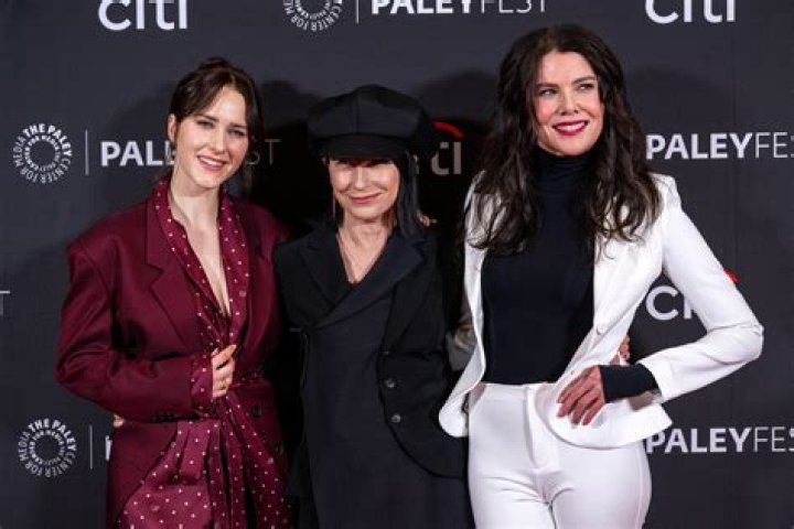 Amy Sherman-Palladino Bio (Wiki) 
