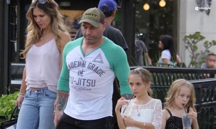An American Host, Joe Rogan Shares 2 Children With Current Spouse, Jessica Ditzel