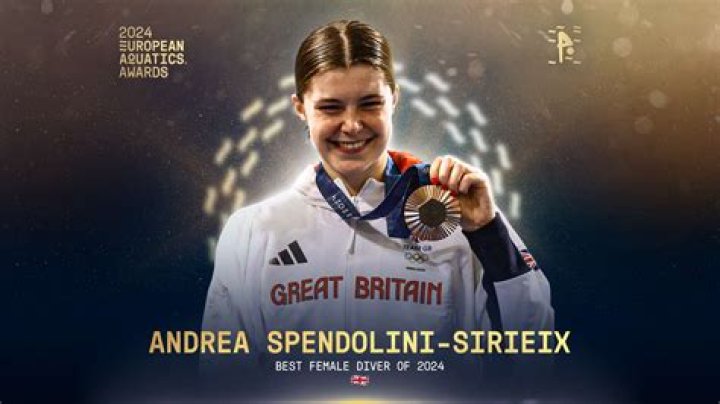 Andrea Spendolini-Sirieix Bio (Wiki) 