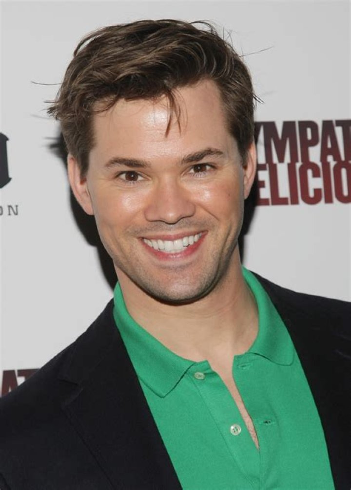 Andrew Rannells Bio (Wiki) 
