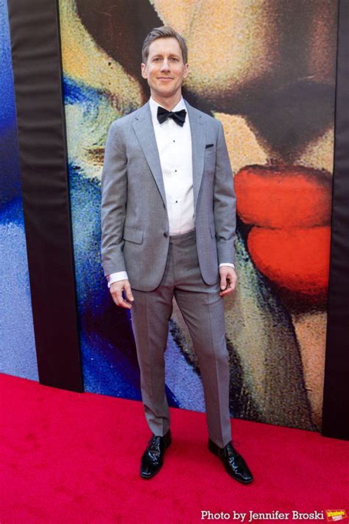 Andrew Samonsky Bio (Wiki) 