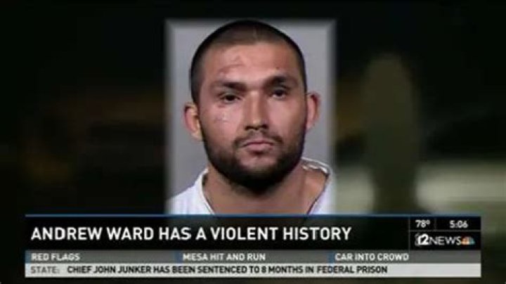 Andrew Ward Murder Sentence, Trial And Verdict Charges