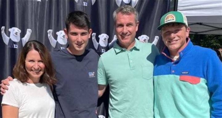 Andy Marsh - Age, Family, Bio