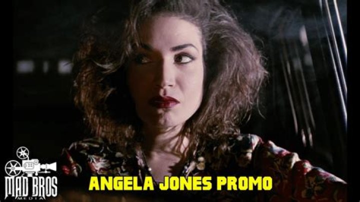 Angela Jones Bio (Wiki) 