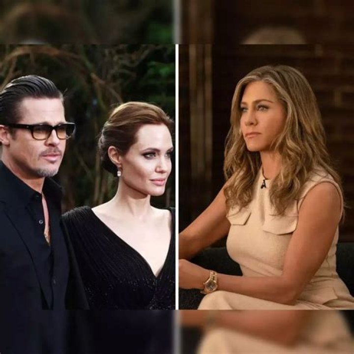 Angelina Jolie vs. Jennifer Aniston: The Bride Wars Edition