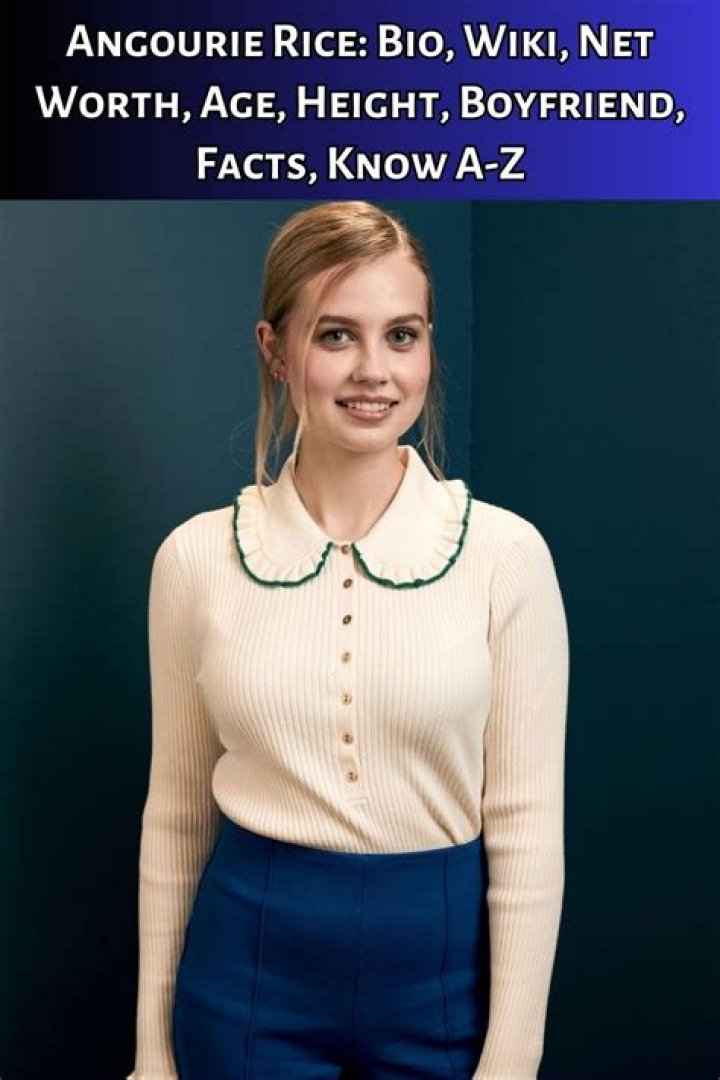 Angourie Rice Bio (Wiki) 
