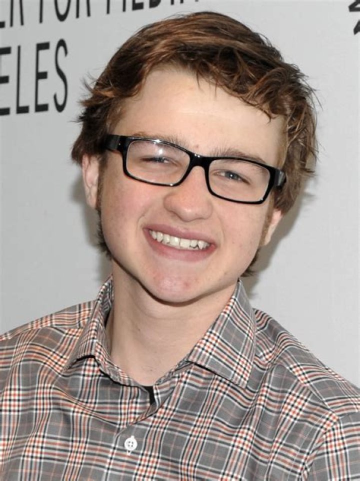 Angus T. Jones - Age, Family, Bio