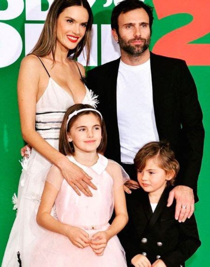 Anja Louise Ambrosio Mazur- Meet Daughter Of Alessandra Ambrosio and Jamie Mazur