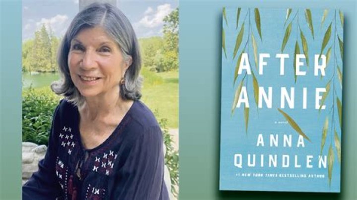 Anna Quindlen - Age, Family, Bio
