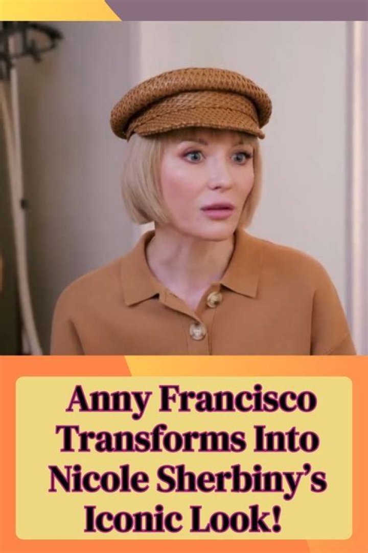 Anny Francisco - Age, Family, Bio