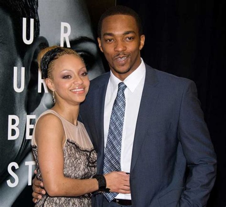 Anthony Mackie's Ex-Wife, Sheletta Chapital Current Relationship Status !! Also Know Her Net Worth
