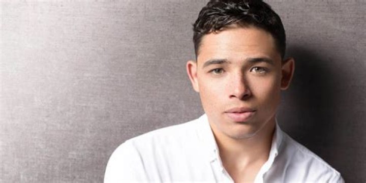Anthony Ramos Bio (Wiki) 