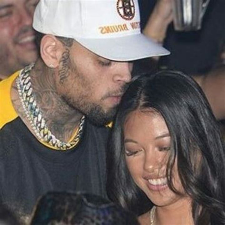 Are Chris Brown and Ammika Harris secretly married?