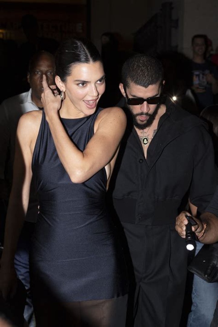Are Kendall Jenner and Bad Bunny Dating? They Were Spotted Hugging and Kissing After Sushi Date!