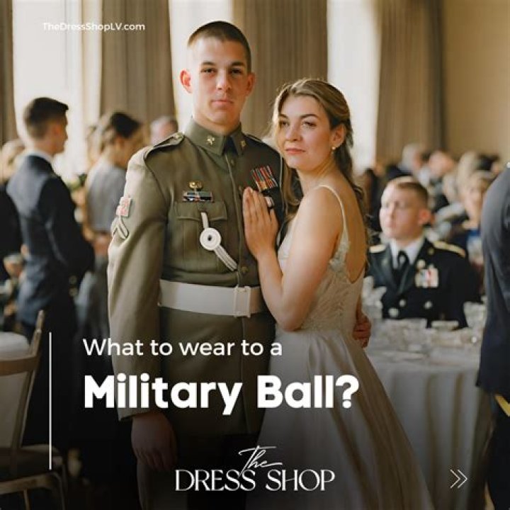 Are military balls mandatory?